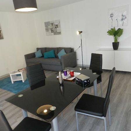 Beautiful 1 Bedroom Flat نيس المظهر الخارجي الصورة