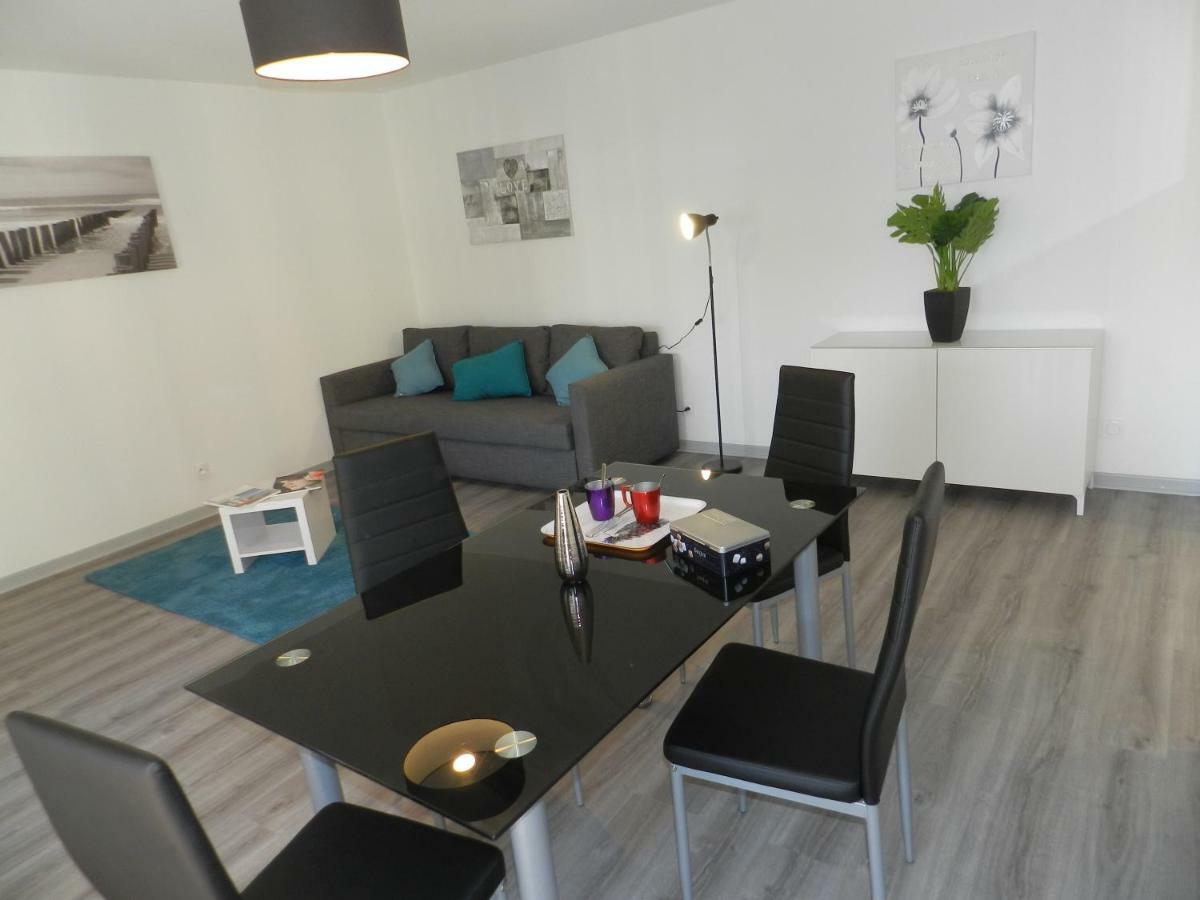 Beautiful 1 Bedroom Flat نيس المظهر الخارجي الصورة