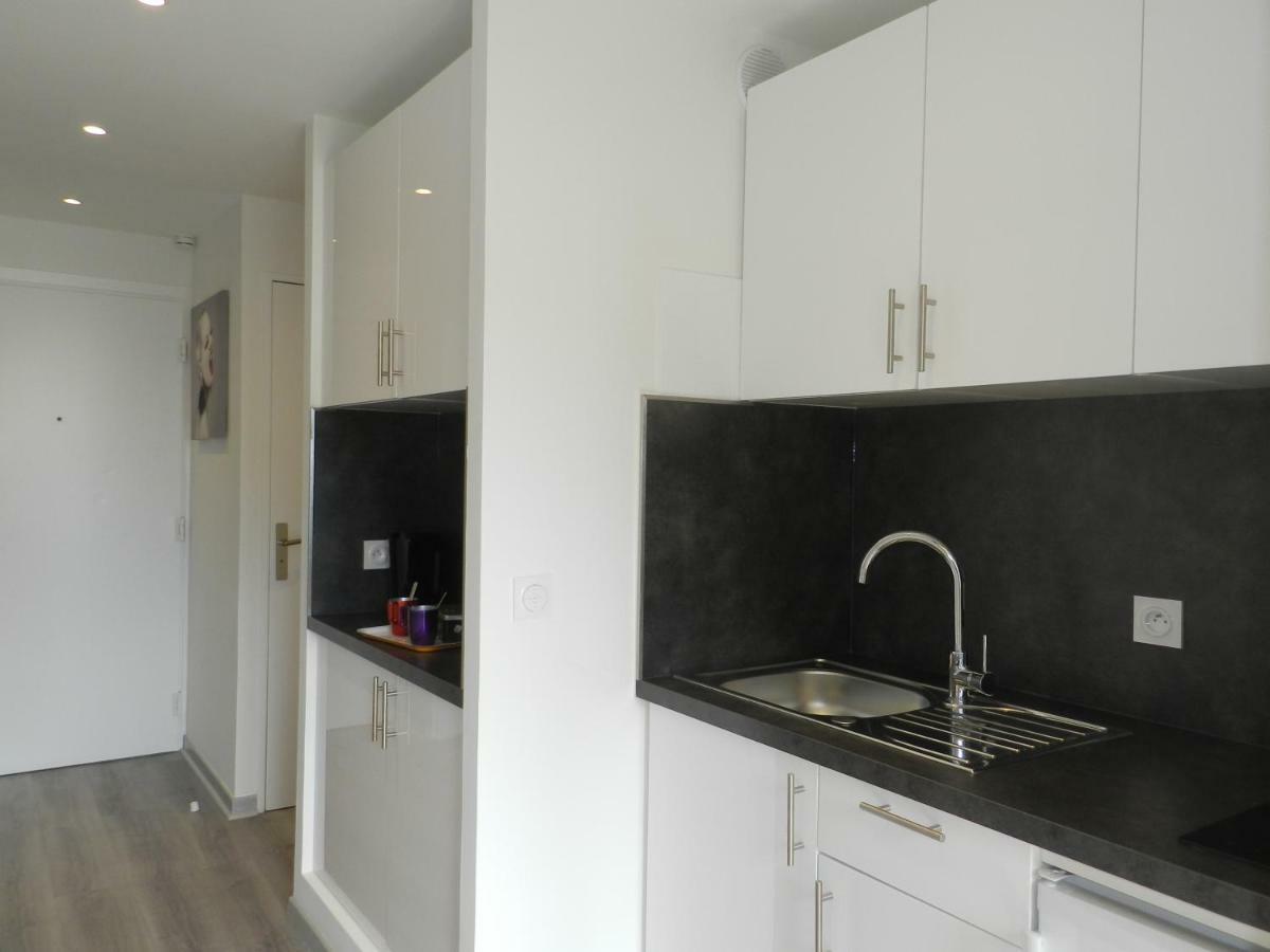 Beautiful 1 Bedroom Flat نيس المظهر الخارجي الصورة